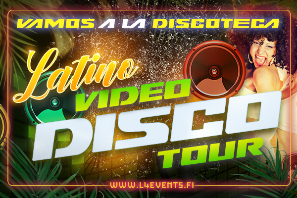 Latino Video Disco